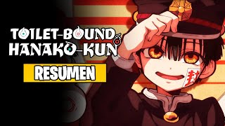 🌟Jibaku Shōnen Hanakokun Resumen  ToiletBound HanakoKun [upl. by Jandel]