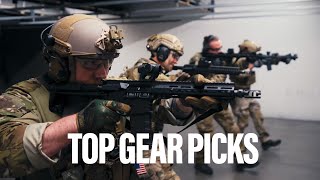 The best and newest gear at SHOT Show 2024 [upl. by Ahsinehs]