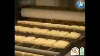 Indomie Production Process 2012 مراحل تصنيع إندومي السعودية [upl. by Derry]