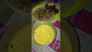 Aalu ke Paratha pokora karhi 😋😋😋😋😋😋😋😋😋❤️❤️❤️❤️ [upl. by Heman550]