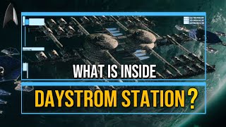 The Secrets of Section 31 Daystrom Station [upl. by Leziar]