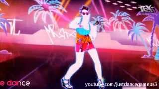 Just Dance 4  Full Gameplay  Alexandra Stan  Mr Saxobeat [upl. by Attelrahs]