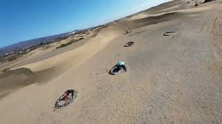 Gran Canaria  ocean bierds sand and love [upl. by Ennaitsirk140]