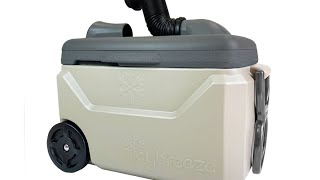 Why Im returning my Icybreeze cooler AC for LMTV [upl. by Garlan]