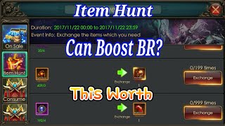 ITEM HUNT can Boost BR Its Worth Legacy of Discord [upl. by Moreville]