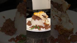 Thai’s Pad Krapow Beef Wagyu Edition food thaifood foodshorts recipe foodies shorts [upl. by Acinoryt776]