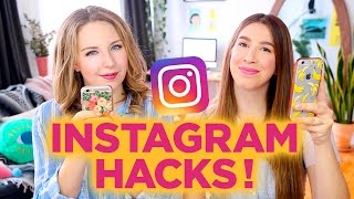 15 INSTAGRAM HACKS QUE VOUS DEVEZ CONNAÎTRE  2e peau [upl. by Ardnayek]