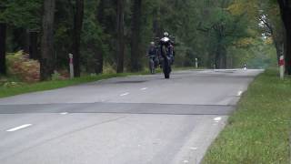 GSXR 1000 K1 another long wheelie [upl. by Aven]