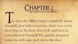 Level 1  THE HOBBIT  Chapter 2  Learn English Through Reading [upl. by Irafat]