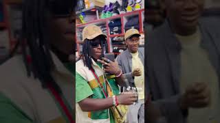 Michelin taye Wally seck la rée ba tasse 🤣🤣🤣 [upl. by Netsirhk]