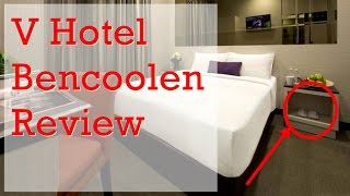 Amazing V Hotel Bencoolen Review in Singapore [upl. by Adnolahs611]