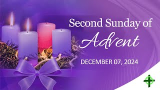 Second Sunday of Advent [upl. by Ann686]