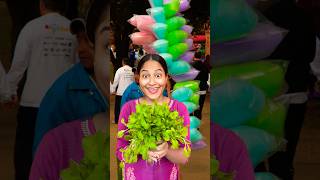 Amaira ko mili cotton candy shorts comedy [upl. by Humfrid]