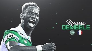 Moussa Dembélé  Amazing Goals amp Skills 20162017 [upl. by Alolomo]