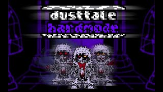 Dusttale HARD MODE Full OST [upl. by Eiznyl483]