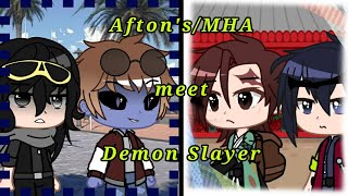 AftonsMHA meet Lemon Slayer Ep 14 The name is no Accident [upl. by Nnaeed]