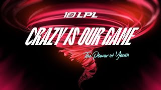 WEEK 3 DAY 3  LPL SPRING SPLIT 2024 [upl. by Liborio]