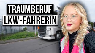 Wie viel verdient eine LKW FAHRERIN [upl. by Bedwell]