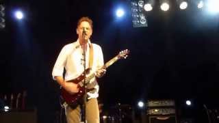 Big Wreck quotA Million Daysquot Live Burlington Ontario Canada June 14 2013 [upl. by Hillhouse]