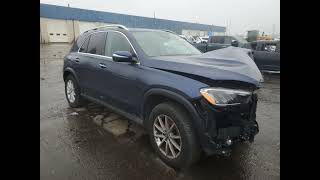 2024 MERCEDES BENZ GLE 350 4MATIC VIN 4JGFB4FB2RB064560 [upl. by Htirehc]