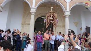 20230523 SALIDA DE LA HERMANDAD DEL ROCIO DE ARCOS DE LA FRONTERA [upl. by Najib]