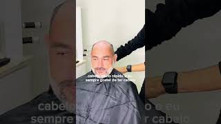 Solução Personalizada para Calvície Prótese Capilar Masculina em Porto Alegre na Cabelo Mais Men [upl. by Reagan805]