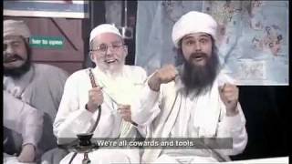 Al Qaeda Parody  Eye Of The Tiger  Double Take [upl. by Ylrebmit744]