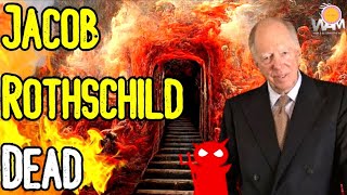 Lord Jacob Rothschild Financier dies aged 87 [upl. by Euqinim]