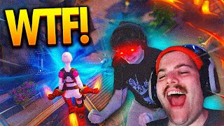 Fortnite RAGE WTF amp FUNNY Moments [upl. by Ninel903]