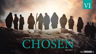 Chosen and Sent  Pastor YaQuis Shelley  08112024 [upl. by Enitnatsnoc823]