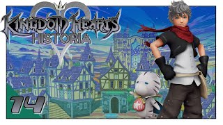 KINGDOM HEARTS HISTORIA  ÉPISODE 14  TÉNÈBRES Chronologie [upl. by Yoho]