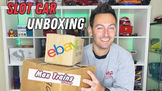 Carrera Slot Car Unboxings F1’S amp GT’S [upl. by Laenahtan]