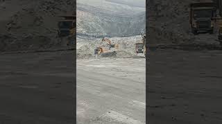 OB Front Loading All Machineopencast mining pritamkumar4801 [upl. by Kym134]