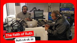 The Faith of Ruth Ruth 1616 22 December 3 2023 Sunday School International Outline Below [upl. by Drofkcor]