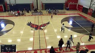 Eastchester vs Westlake High School JV Womens Basketball [upl. by Danais]