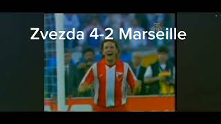 Zvezda Marseille 53 penali [upl. by Libby]