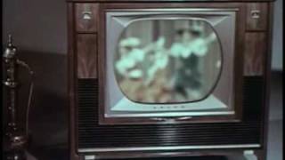 RCA Color Television Commercial 1961 [upl. by Morril]