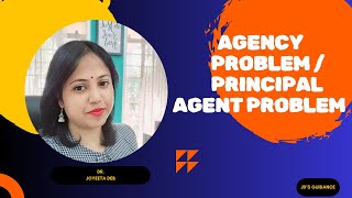 AGENCY Problem Principal Agent Problem [upl. by Aciretahs]