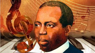 Scott Joplin  The Entertainer [upl. by Ybroc]