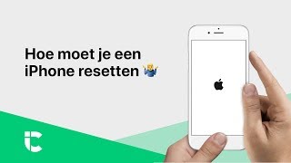 Uitleg → Hoe moet je een iPhone reset doen 🤷‍♂️ [upl. by Ajidahk]