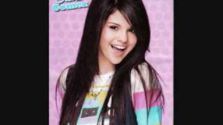 Selena GomezLive Like Theres No Tomorrow NEW SONG 2010 [upl. by Cath909]