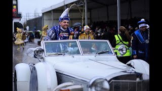 dratvbe  livestream Aalsterse Carnavalstoet 2019 [upl. by Yadseut286]