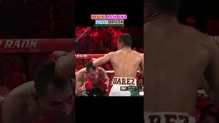 Donaire VS Juarez  Highlights boxing action combat sports fight [upl. by Ingaberg359]