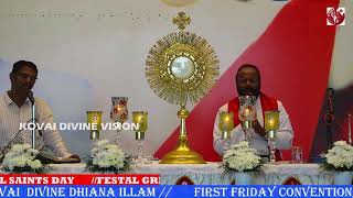 KOVAI DIVINE VISION Live Stream 2024 [upl. by Asiluy683]