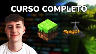 Curso SPIGOT API COMPLETO de 0 a 100 2024 [upl. by Rodavlas]