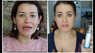 Jeunesse Luminesse Review Antes e Depois [upl. by Senoj]