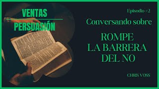 LibroPodcast  Rompe la barrera del no [upl. by Ruby424]