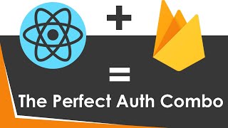 React Authentication Crash Course With Firebase And Routing [upl. by Formenti]