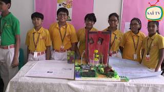 Science Exhibition for Class VI VII amp VIII  SAI International School [upl. by Zurn262]