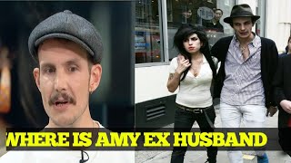 Blake fielder civil Actor Amy winehouse ex husband where is [upl. by Frydman]